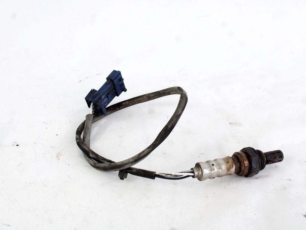 SONDA LAMBDA  OEM N. 9636968380 ORIGINAL REZERVNI DEL CITROEN C3 MK2 SC (2009 - 2016) BENZINA/GPL LETNIK 2010