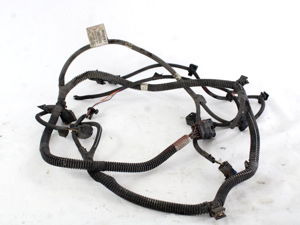 ELEKTRICNA NAPELJAVA OEM N. 966423748 ORIGINAL REZERVNI DEL CITROEN C3 MK2 SC (2009 - 2016) BENZINA/GPL LETNIK 2010