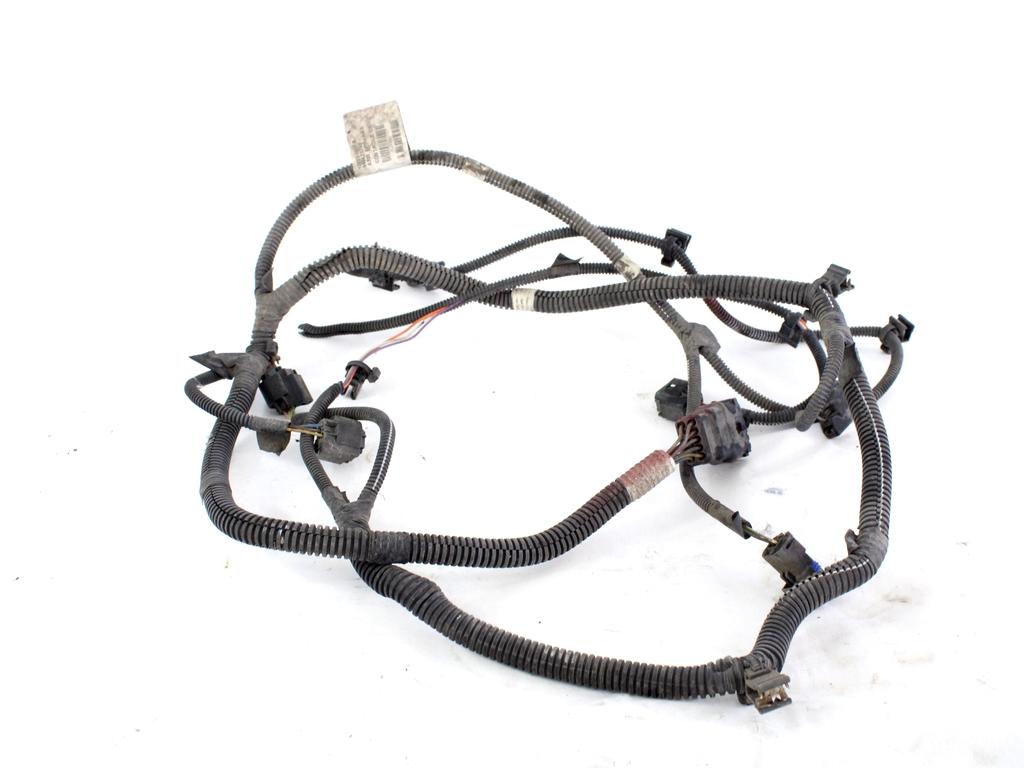 ELEKTRICNA NAPELJAVA OEM N. 966423748 ORIGINAL REZERVNI DEL CITROEN C3 MK2 SC (2009 - 2016) BENZINA/GPL LETNIK 2010