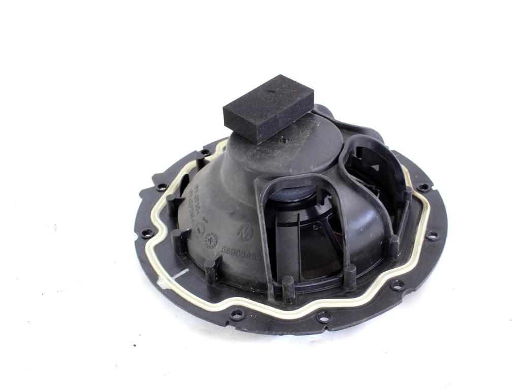 ZVOCNIKI OEM N. 9665245180 ORIGINAL REZERVNI DEL CITROEN C3 MK2 SC (2009 - 2016) BENZINA/GPL LETNIK 2010