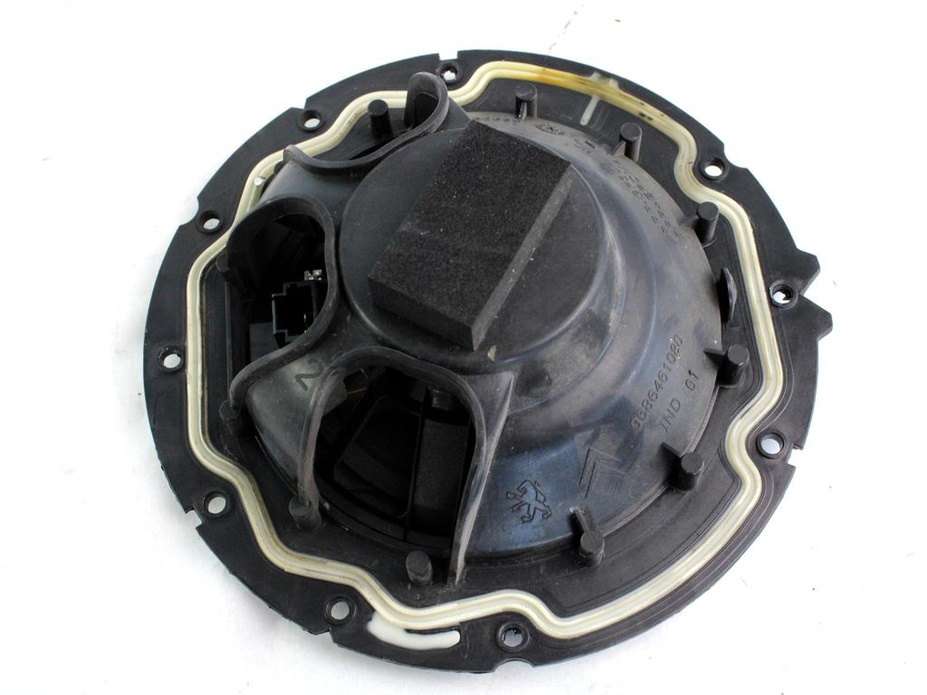 ZVOCNIKI OEM N. 9665245180 ORIGINAL REZERVNI DEL CITROEN C3 MK2 SC (2009 - 2016) BENZINA/GPL LETNIK 2010