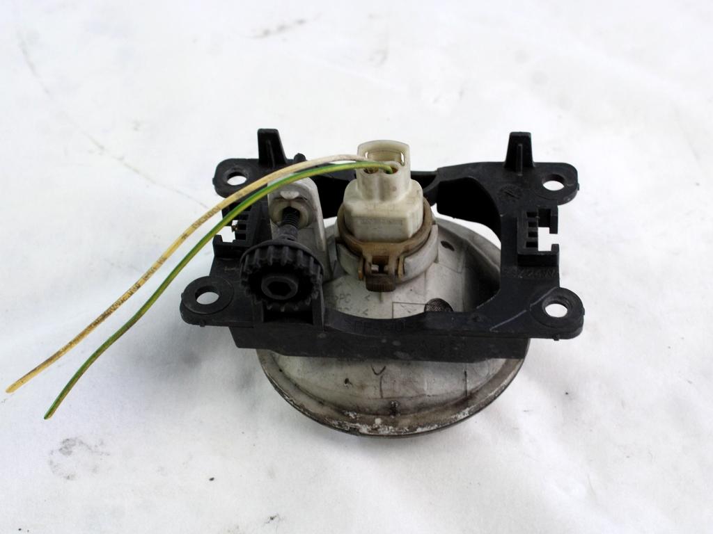 LEVA MEGLENKA OEM N. 9685425280 ORIGINAL REZERVNI DEL CITROEN C3 MK2 SC (2009 - 2016) BENZINA/GPL LETNIK 2010