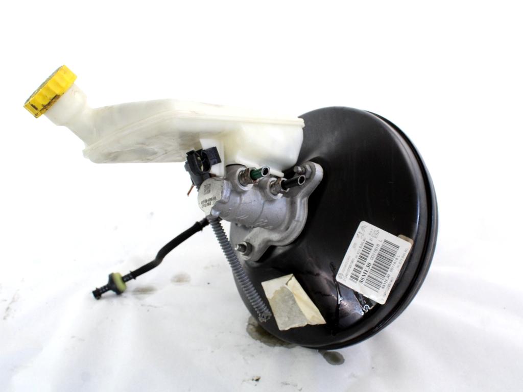 SERVO OJACEVALNIK ZAVOR S PUMPO OEM N. 9682984680 ORIGINAL REZERVNI DEL CITROEN C3 MK2 SC (2009 - 2016) BENZINA/GPL LETNIK 2010