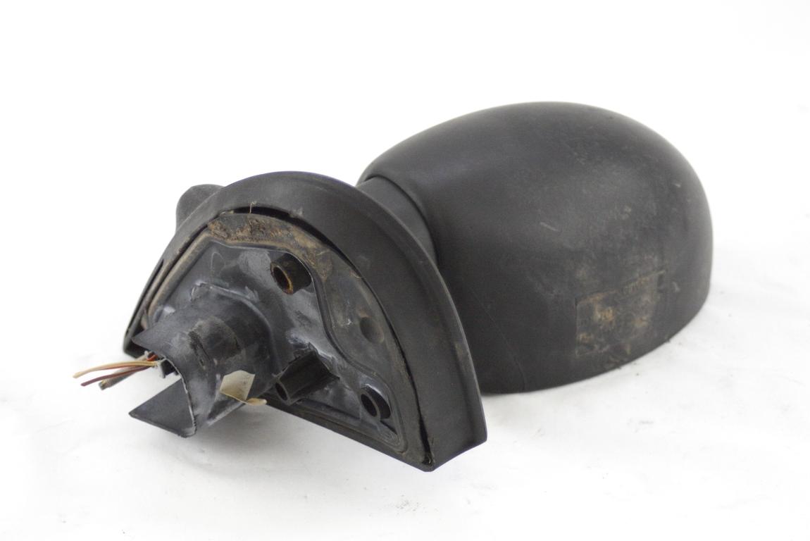 LEVO OGLEDALO OEM N. 7700834988 ORIGINAL REZERVNI DEL RENAULT TWINGO C06 MK1 R (09/1998 - 02/2004) BENZINA LETNIK 1999