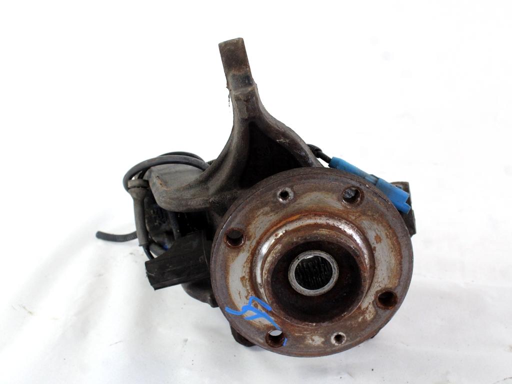 LEVI VRTLJIVI LEZAJ / PESTO KOLESA Z LEZAJEM SPREDAJ OEM N. 1607557480 ORIGINAL REZERVNI DEL CITROEN C3 MK2 SC (2009 - 2016) BENZINA/GPL LETNIK 2010