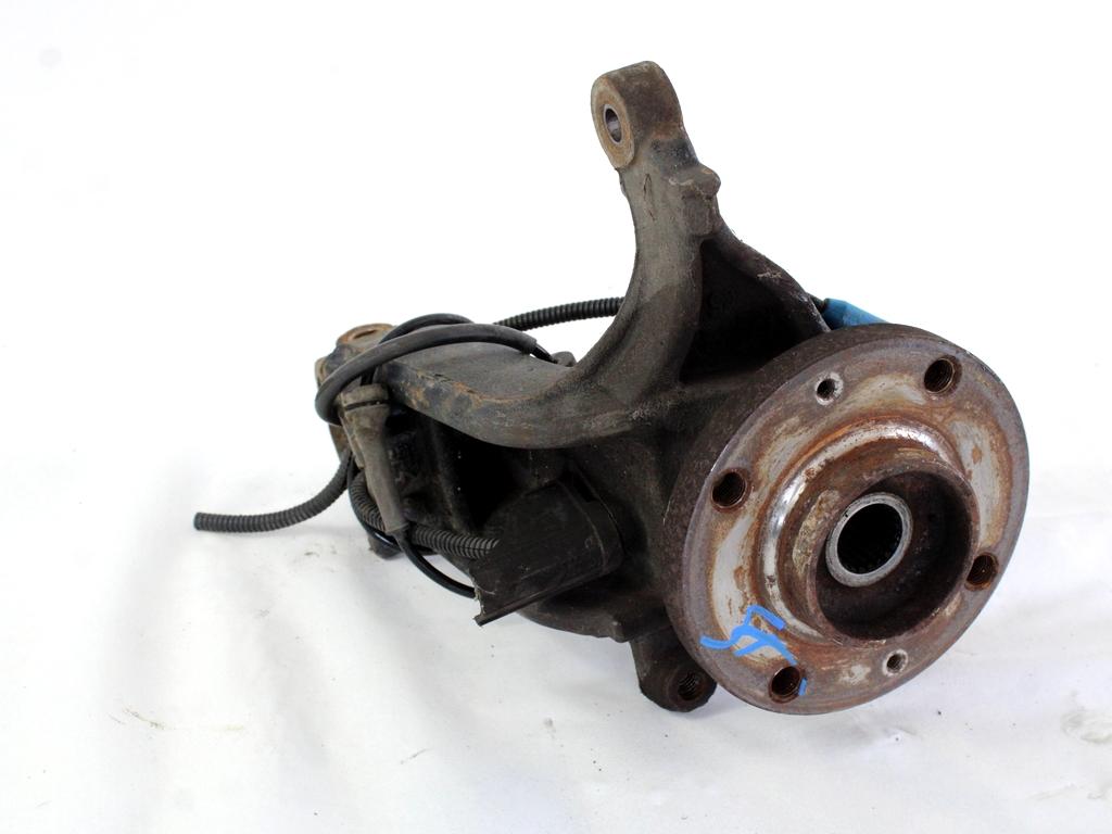 LEVI VRTLJIVI LEZAJ / PESTO KOLESA Z LEZAJEM SPREDAJ OEM N. 1607557480 ORIGINAL REZERVNI DEL CITROEN C3 MK2 SC (2009 - 2016) BENZINA/GPL LETNIK 2010