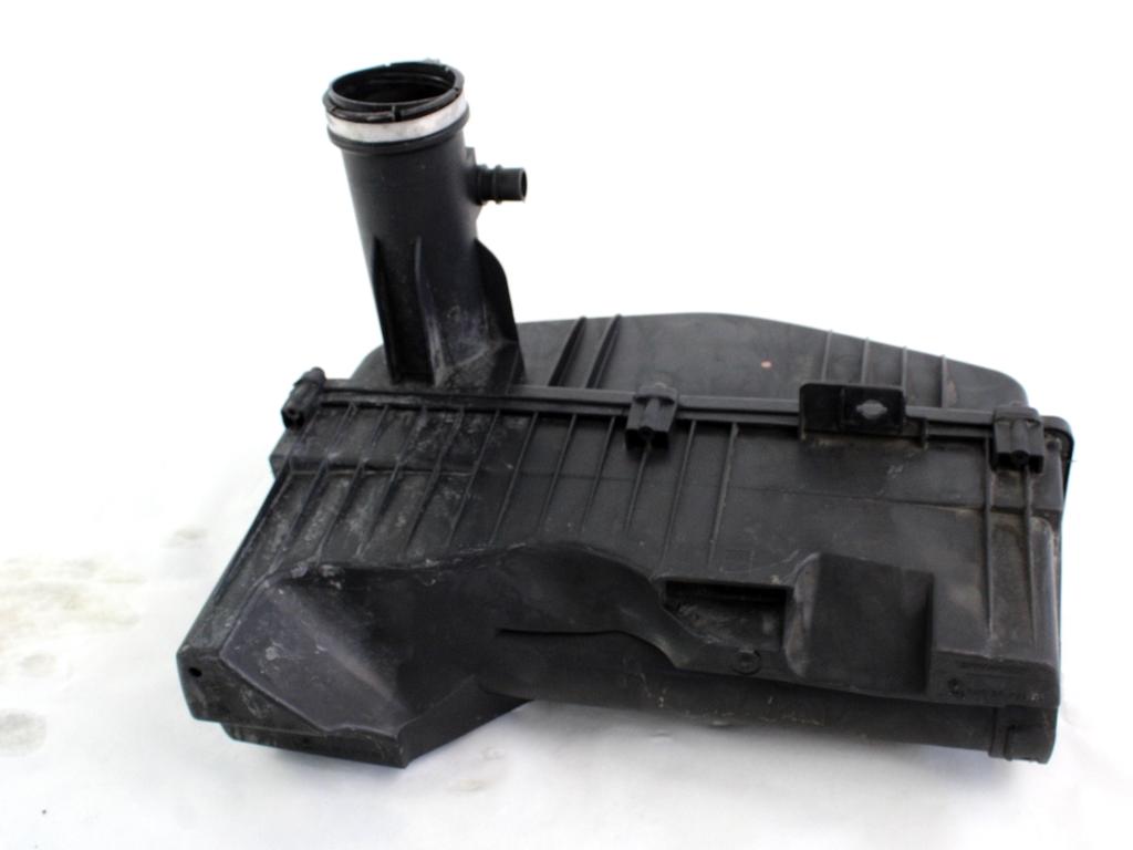 FILTAR ZRAKA OEM N. 9654674080 ORIGINAL REZERVNI DEL CITROEN C3 MK2 SC (2009 - 2016) BENZINA/GPL LETNIK 2010