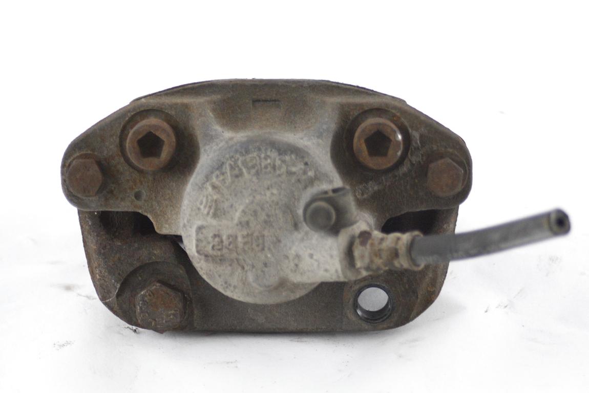 SPREDNJE DESNE ZAVORNE CELJUSTI  OEM N. 7701499275 ORIGINAL REZERVNI DEL RENAULT TWINGO C06 MK1 R (09/1998 - 02/2004) BENZINA LETNIK 1999