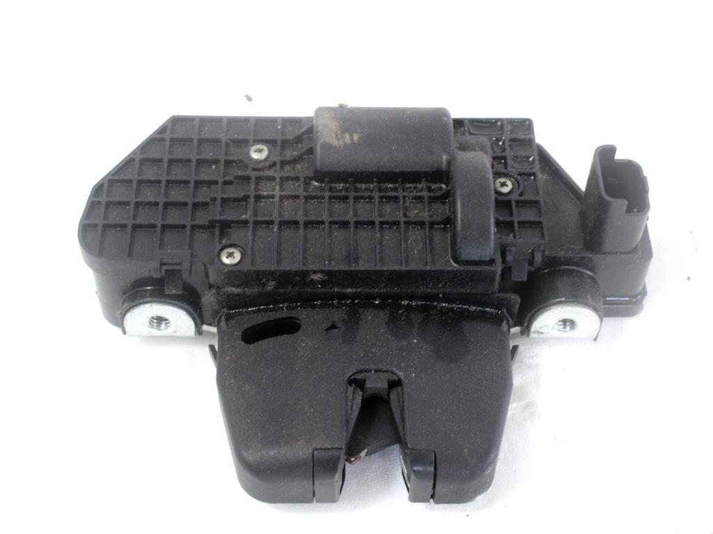 ZAKLEPANJE PRTLJA?NIH VRAT  OEM N. 9684648680 ORIGINAL REZERVNI DEL CITROEN C3 MK2 SC (2009 - 2016) BENZINA/GPL LETNIK 2010