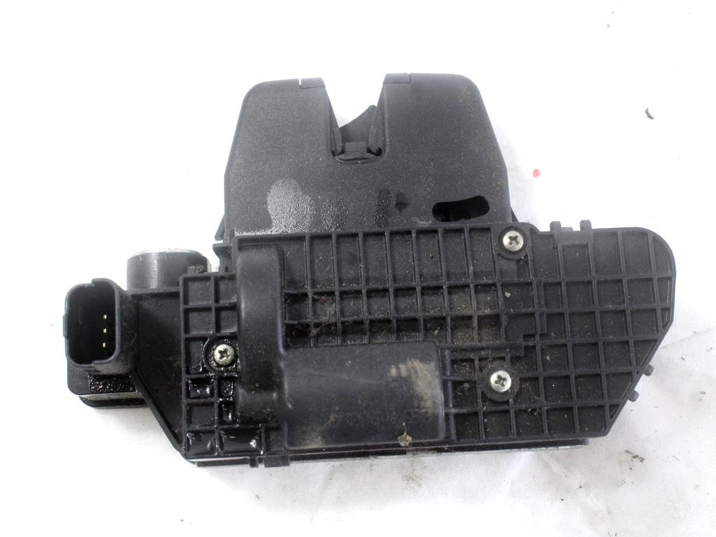 ZAKLEPANJE PRTLJA?NIH VRAT  OEM N. 9684648680 ORIGINAL REZERVNI DEL CITROEN C3 MK2 SC (2009 - 2016) BENZINA/GPL LETNIK 2010