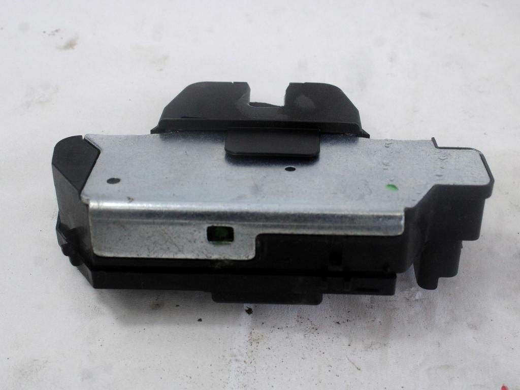 ZAKLEPANJE PRTLJA?NIH VRAT  OEM N. 9684648680 ORIGINAL REZERVNI DEL CITROEN C3 MK2 SC (2009 - 2016) BENZINA/GPL LETNIK 2010