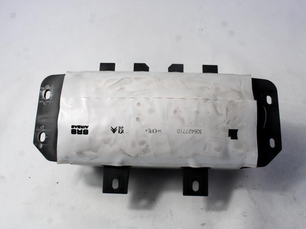 AIRBAG SOPOTNIK OEM N. 9671691180 ORIGINAL REZERVNI DEL CITROEN C3 MK2 SC (2009 - 2016) BENZINA/GPL LETNIK 2010