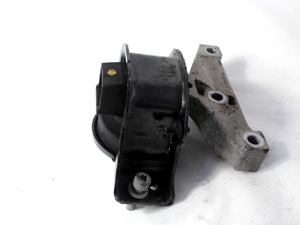 NOSILCI MOTORJA/DRUGO OEM N. 9647722280 ORIGINAL REZERVNI DEL CITROEN C3 MK2 SC (2009 - 2016) BENZINA/GPL LETNIK 2010