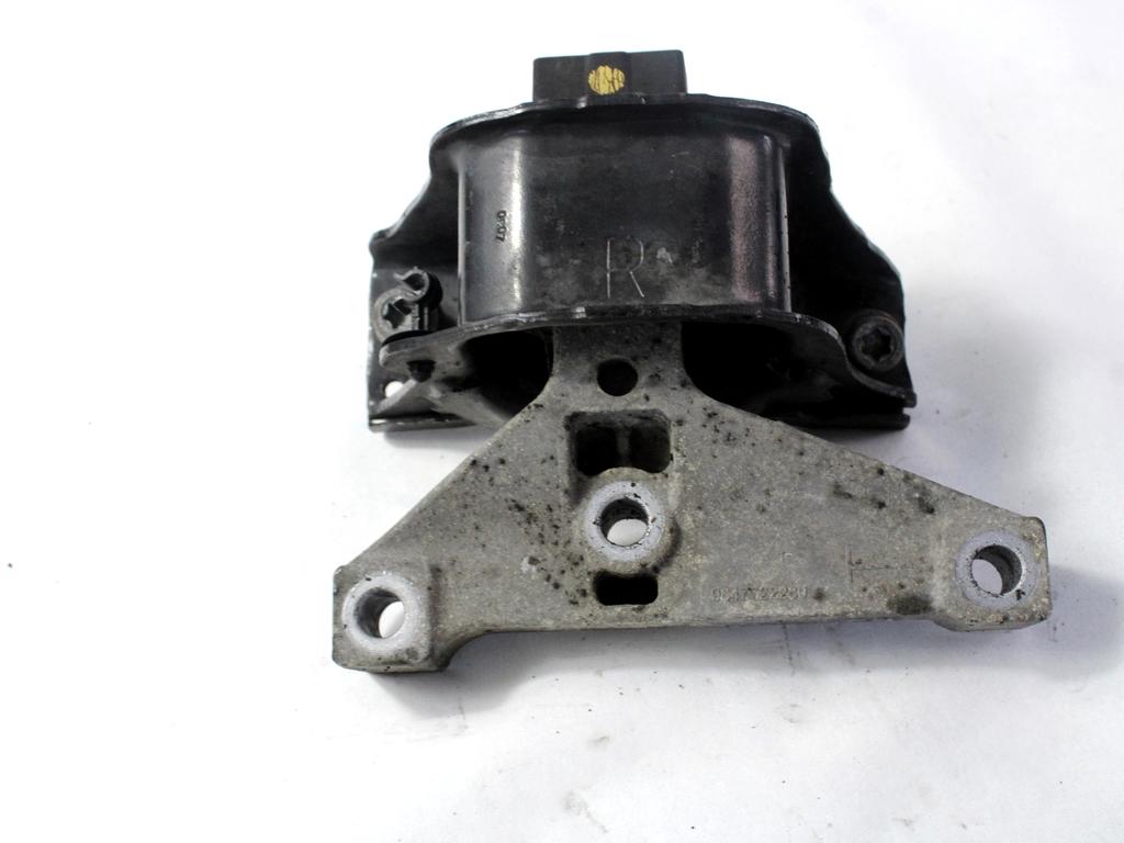 NOSILCI MOTORJA/DRUGO OEM N. 9647722280 ORIGINAL REZERVNI DEL CITROEN C3 MK2 SC (2009 - 2016) BENZINA/GPL LETNIK 2010