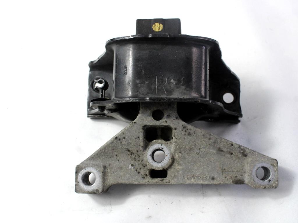 NOSILCI MOTORJA/DRUGO OEM N. 9647722280 ORIGINAL REZERVNI DEL CITROEN C3 MK2 SC (2009 - 2016) BENZINA/GPL LETNIK 2010