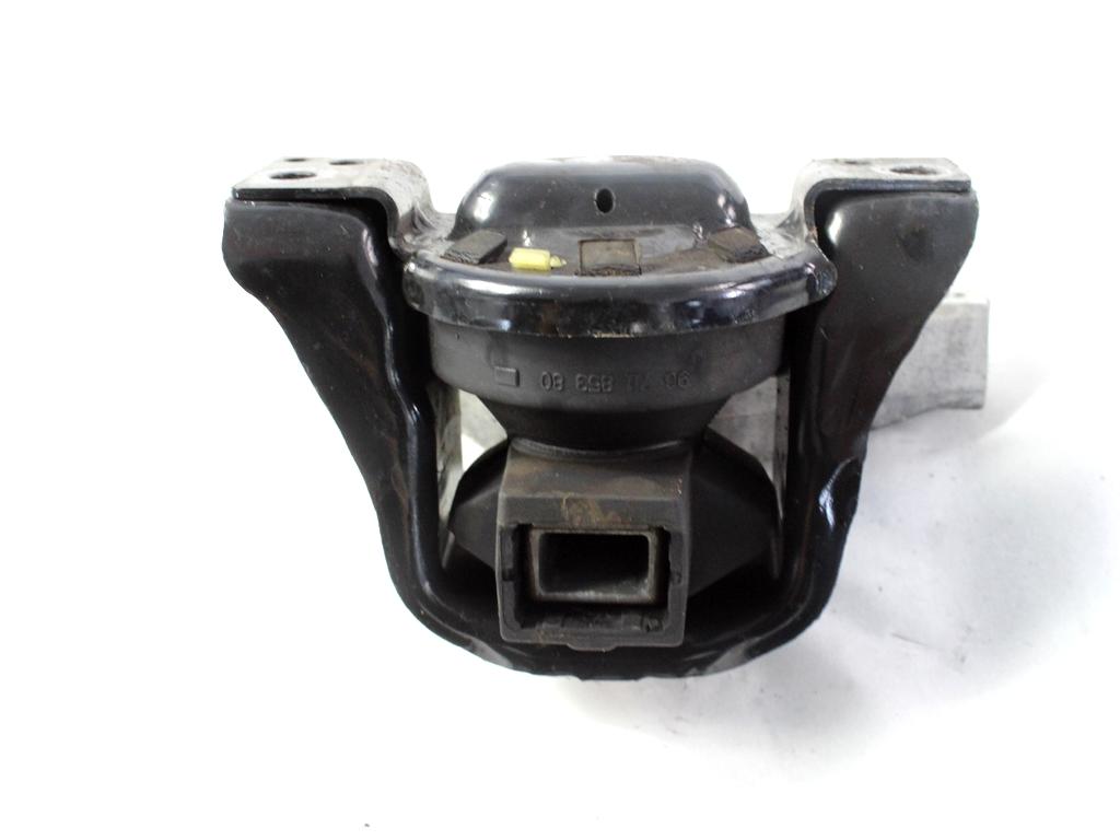 NOSILCI MOTORJA/DRUGO OEM N. 9647722280 ORIGINAL REZERVNI DEL CITROEN C3 MK2 SC (2009 - 2016) BENZINA/GPL LETNIK 2010