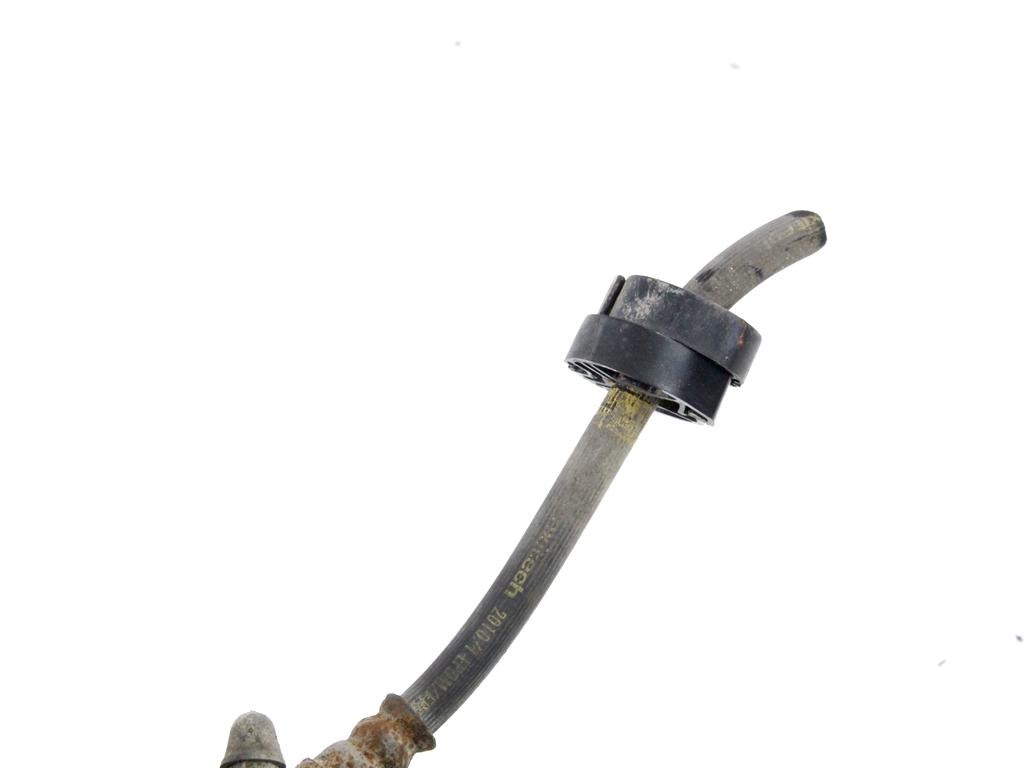 SPREDNJE LEVE ZAVORNE CELJUSTI  OEM N. 8200527569 ORIGINAL REZERVNI DEL RENAULT KANGOO KC0/1 MK1 R (2003-2008) DIESEL LETNIK 2006