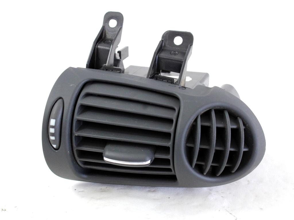 ODVOD ZRAKA OEM N. A2038300154 ORIGINAL REZERVNI DEL MERCEDES CLASSE C W203 BER/SW (2000 - 2007) DIESEL LETNIK 2002