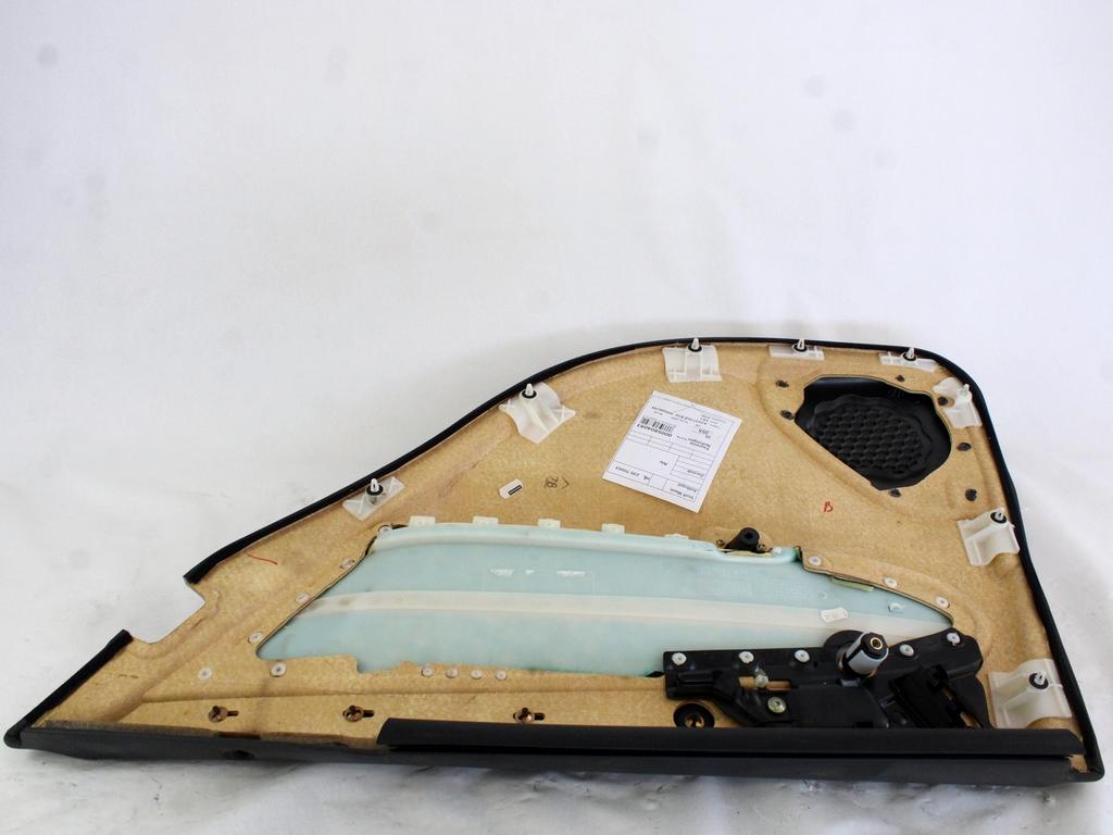 VRATNI PANEL OEM N. PNPSTMBCLASCW203BR4P ORIGINAL REZERVNI DEL MERCEDES CLASSE C W203 BER/SW (2000 - 2007) DIESEL LETNIK 2002