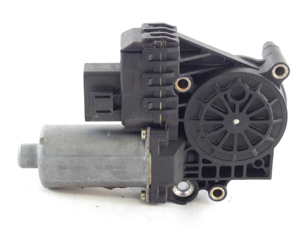 DVIZNI MEHANIZEM SPREDNIH STEKEL  OEM N. 4B0959802D ORIGINAL REZERVNI DEL AUDI A6 C5 R 4B5 4B2 BER/SW/ALLROAD (2001 - 2004)DIESEL LETNIK 2002