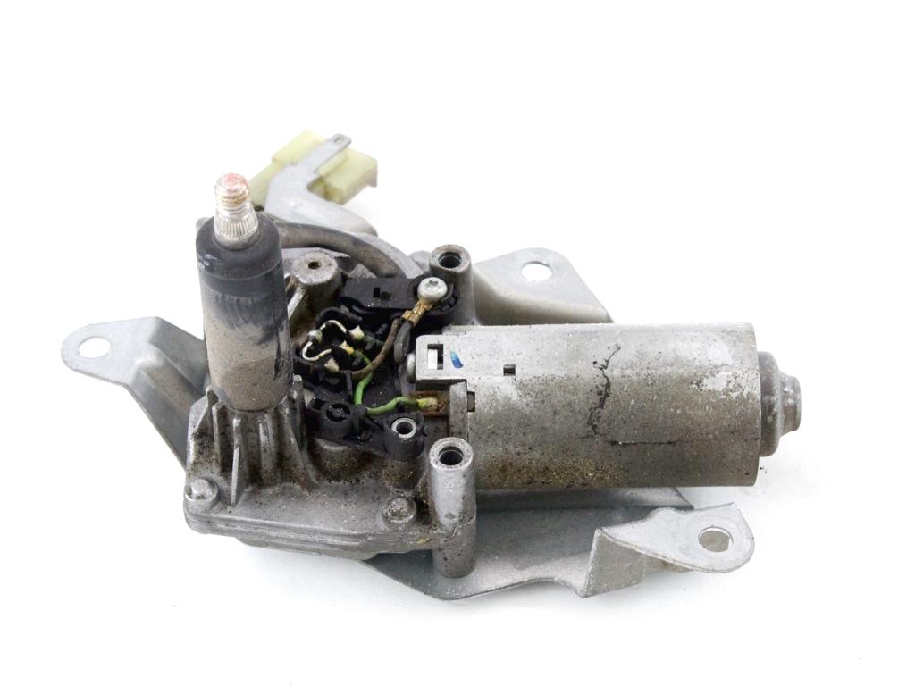 MOTORCEK ZADNJEGA BRISALCA OEM N. 7700308806 ORIGINAL REZERVNI DEL RENAULT KANGOO KC0/1 MK1 R (2003-2008) DIESEL LETNIK 2006