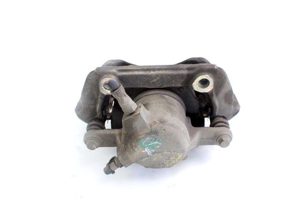 SPREDNJE LEVE ZAVORNE CELJUSTI  OEM N. A0034202183 ORIGINAL REZERVNI DEL MERCEDES CLASSE C W203 BER/SW (2000 - 2007) DIESEL LETNIK 2002