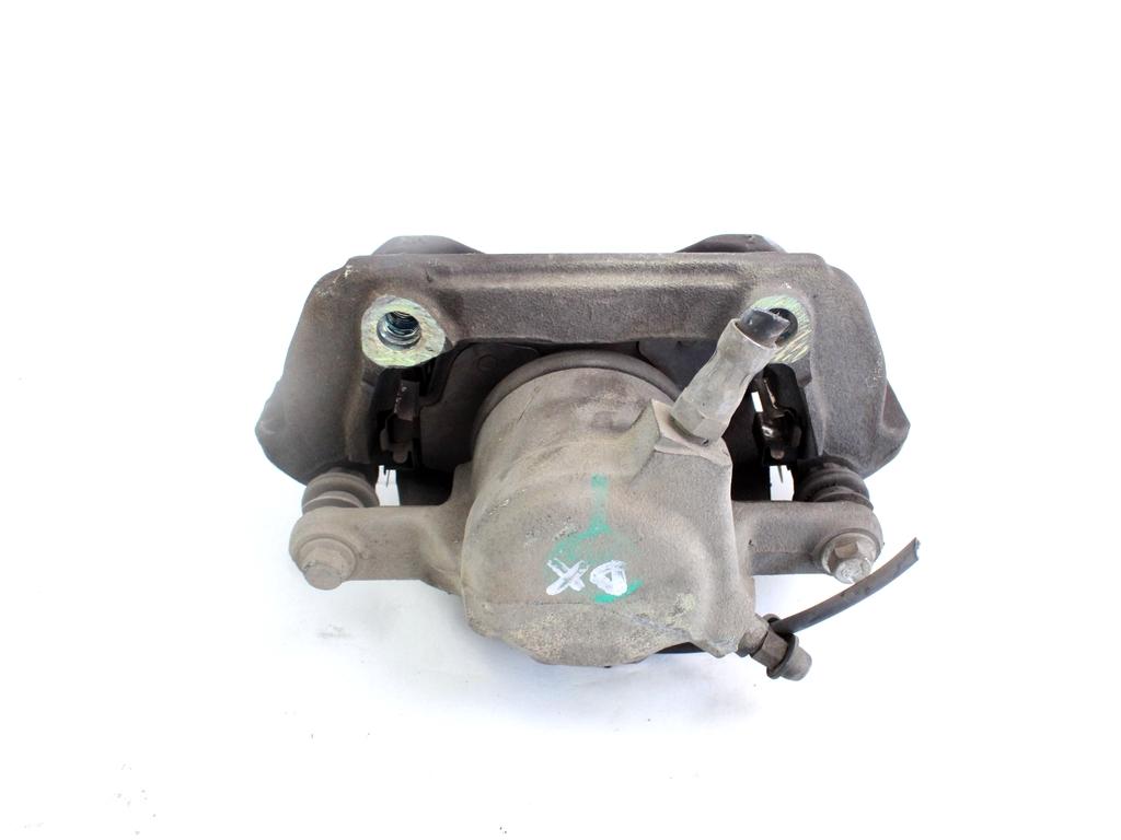 SPREDNJE DESNE ZAVORNE CELJUSTI  OEM N. A0034202283 ORIGINAL REZERVNI DEL MERCEDES CLASSE C W203 BER/SW (2000 - 2007) DIESEL LETNIK 2002