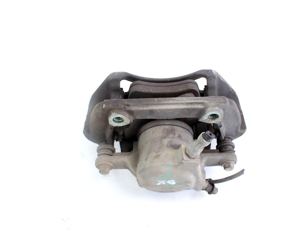 SPREDNJE DESNE ZAVORNE CELJUSTI  OEM N. A0034202283 ORIGINAL REZERVNI DEL MERCEDES CLASSE C W203 BER/SW (2000 - 2007) DIESEL LETNIK 2002