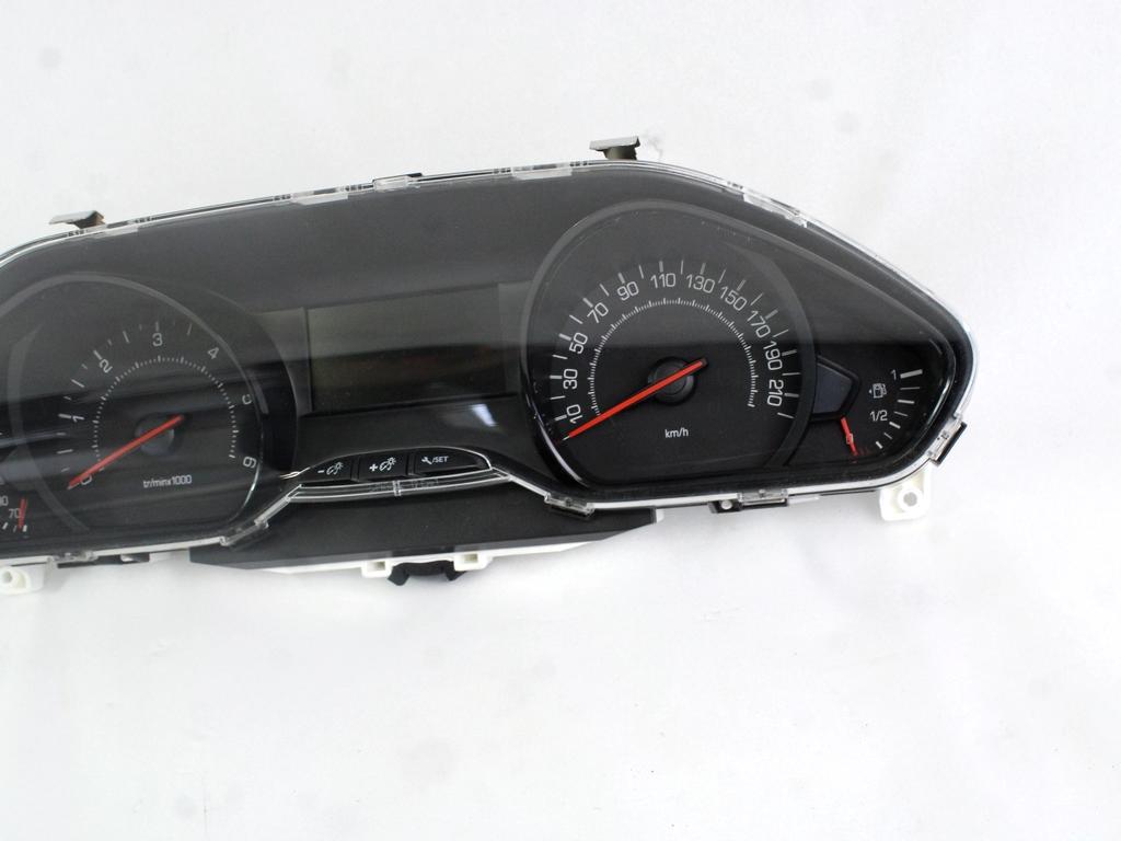 KILOMETER STEVEC OEM N. 9805400080 ORIGINAL REZERVNI DEL PEUGEOT 208 CA CC MK1 (2012 -2019) DIESEL LETNIK 2014