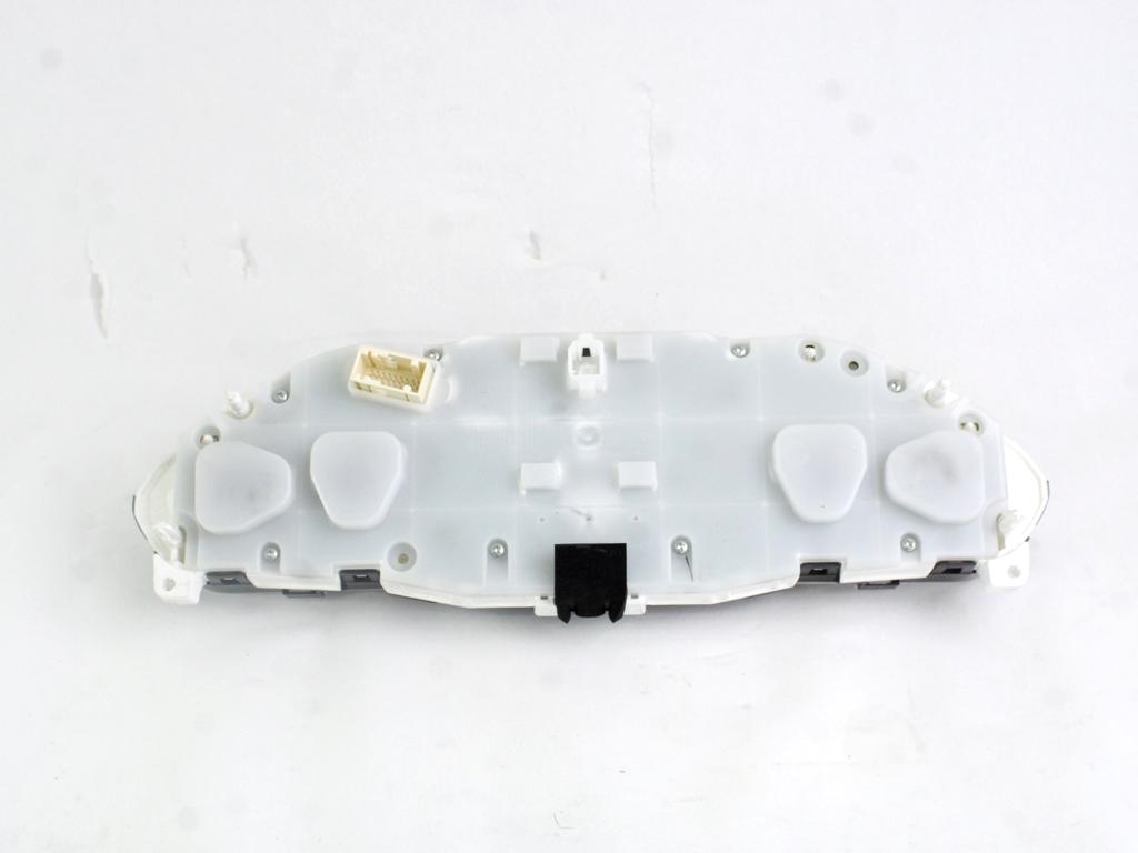 KILOMETER STEVEC OEM N. 9805400080 ORIGINAL REZERVNI DEL PEUGEOT 208 CA CC MK1 (2012 -2019) DIESEL LETNIK 2014