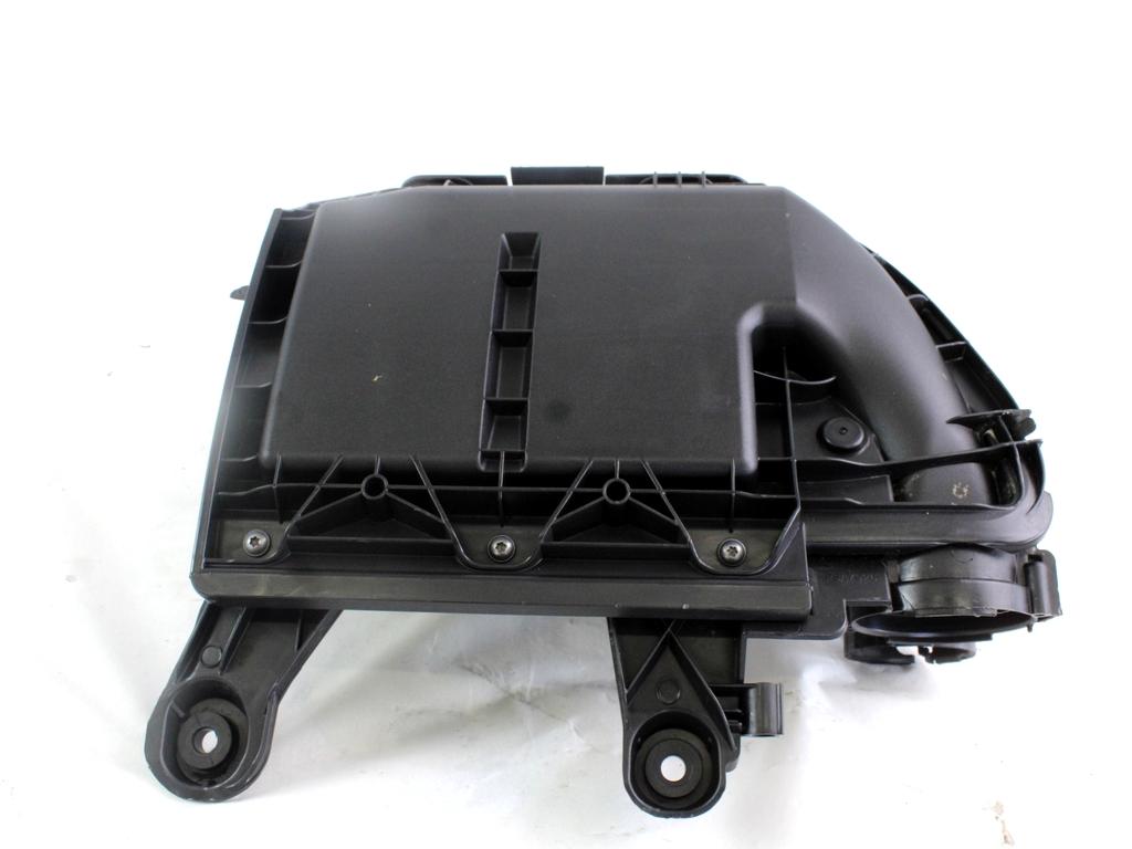 FILTAR ZRAKA OEM N. 9673061080 ORIGINAL REZERVNI DEL PEUGEOT 208 CA CC MK1 (2012 -2019) DIESEL LETNIK 2014