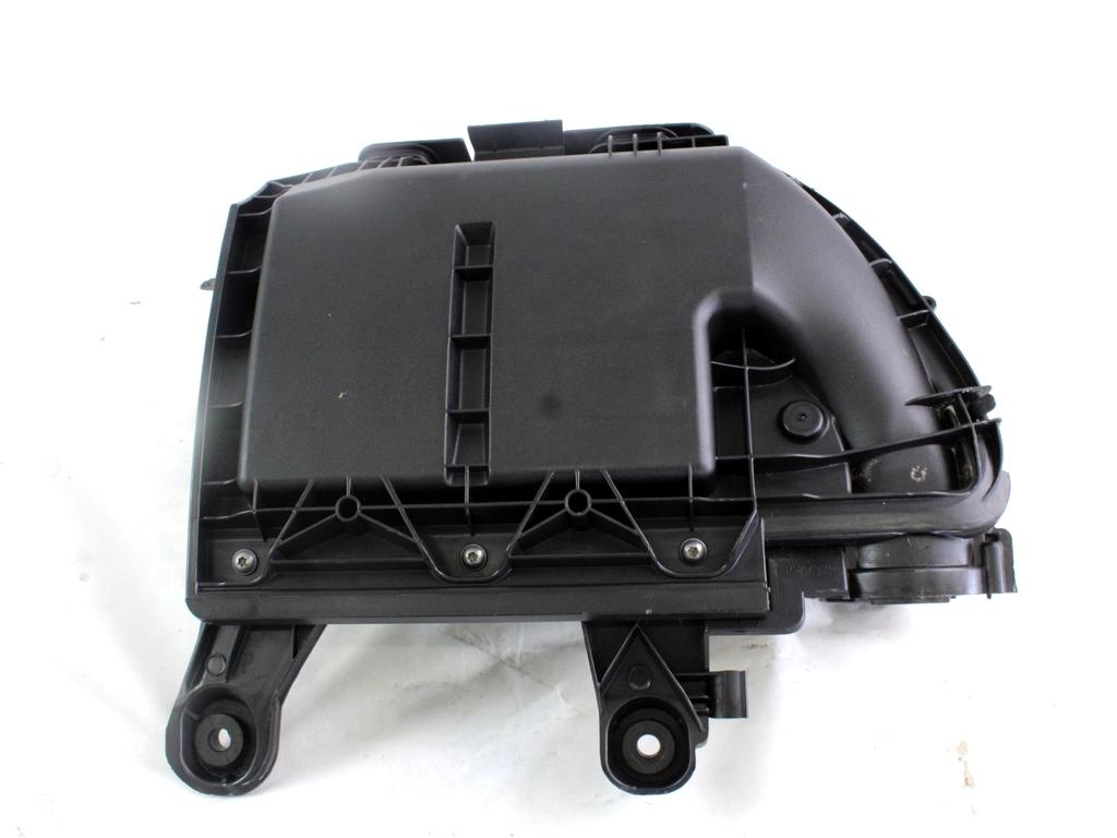 FILTAR ZRAKA OEM N. 9673061080 ORIGINAL REZERVNI DEL PEUGEOT 208 CA CC MK1 (2012 -2019) DIESEL LETNIK 2014