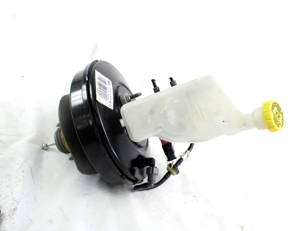 SERVO OJACEVALNIK ZAVOR S PUMPO OEM N. 9805058180 ORIGINAL REZERVNI DEL PEUGEOT 208 CA CC MK1 (2012 -2019) DIESEL LETNIK 2014