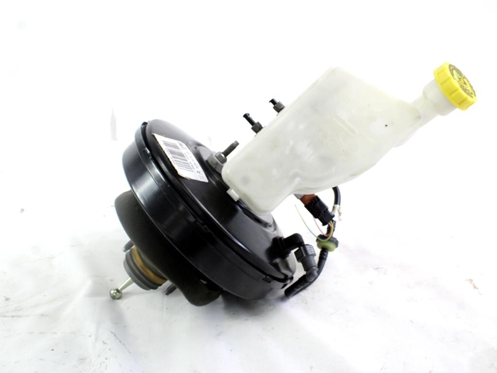 SERVO OJACEVALNIK ZAVOR S PUMPO OEM N. 9805058180 ORIGINAL REZERVNI DEL PEUGEOT 208 CA CC MK1 (2012 -2019) DIESEL LETNIK 2014