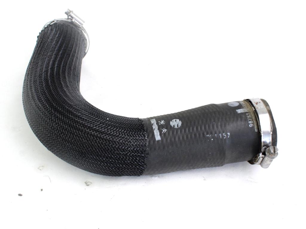 VISOKOTLACNE CEVI INTERCOOLER OEM N. 9675348580 ORIGINAL REZERVNI DEL PEUGEOT 208 CA CC MK1 (2012 -2019) DIESEL LETNIK 2014