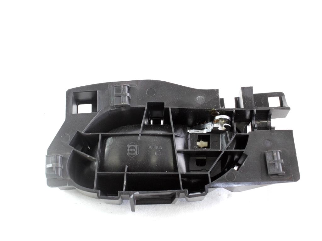 NOTRANJA KLJUKA  OEM N. 96555516VV ORIGINAL REZERVNI DEL PEUGEOT 208 CA CC MK1 (2012 -2019) DIESEL LETNIK 2014