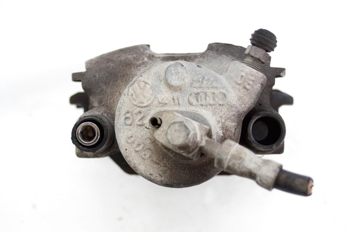 SPREDNJE DESNE ZAVORNE CELJUSTI  OEM N. 1K0615124D ORIGINAL REZERVNI DEL VOLKSWAGEN POLO 9N (10/2001 - 2005) BENZINA LETNIK 2002