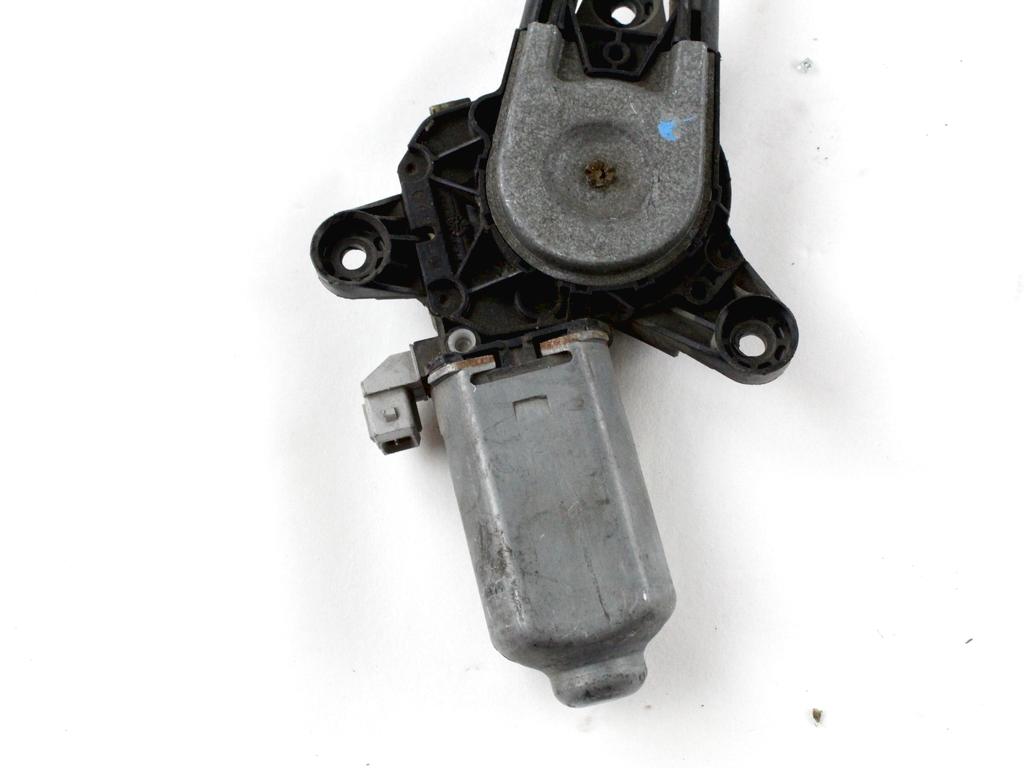 MEHANIZEM DVIGA SPREDNJIH STEKEL  OEM N. 4746 SISTEMA ALZACRISTALLO PORTA ANTERIORE ELETTRI ORIGINAL REZERVNI DEL CITROEN EVASION (1994 - 2002)DIESEL LETNIK 1999