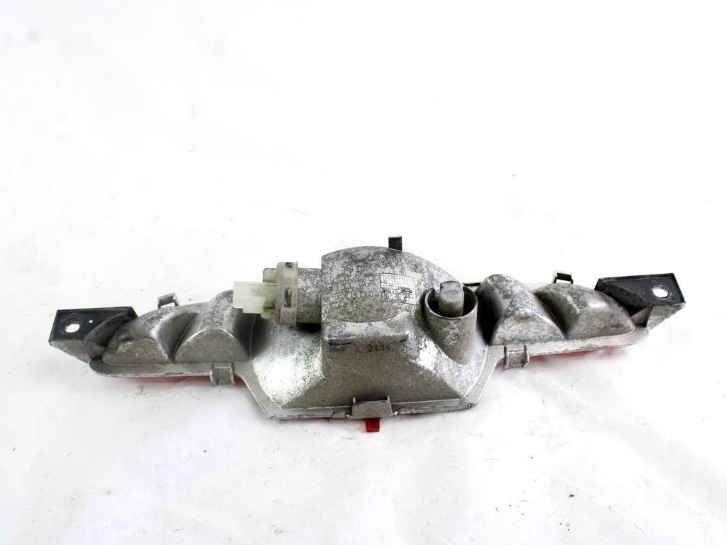 ZADNJA MEGLENKA  OEM N. 9674308980 ORIGINAL REZERVNI DEL PEUGEOT 208 CA CC MK1 (2012 -2019) DIESEL LETNIK 2014