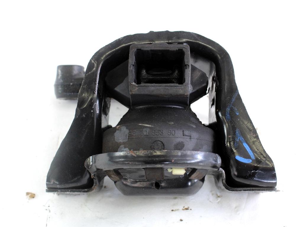 NOSILCI MOTORJA/DRUGO OEM N. 9671185380 ORIGINAL REZERVNI DEL PEUGEOT 208 CA CC MK1 (2012 -2019) DIESEL LETNIK 2014