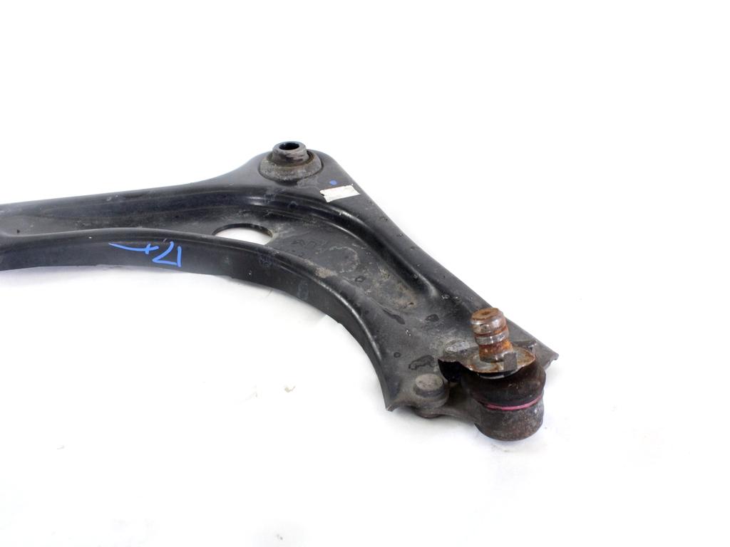 SPREDNJA DESNA ROKA  OEM N. 9670771480 ORIGINAL REZERVNI DEL PEUGEOT 208 CA CC MK1 (2012 -2019) DIESEL LETNIK 2014