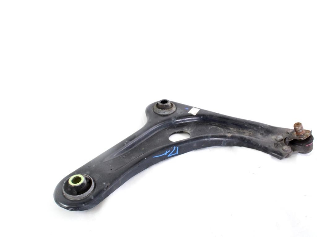 SPREDNJA DESNA ROKA  OEM N. 9670771480 ORIGINAL REZERVNI DEL PEUGEOT 208 CA CC MK1 (2012 -2019) DIESEL LETNIK 2014