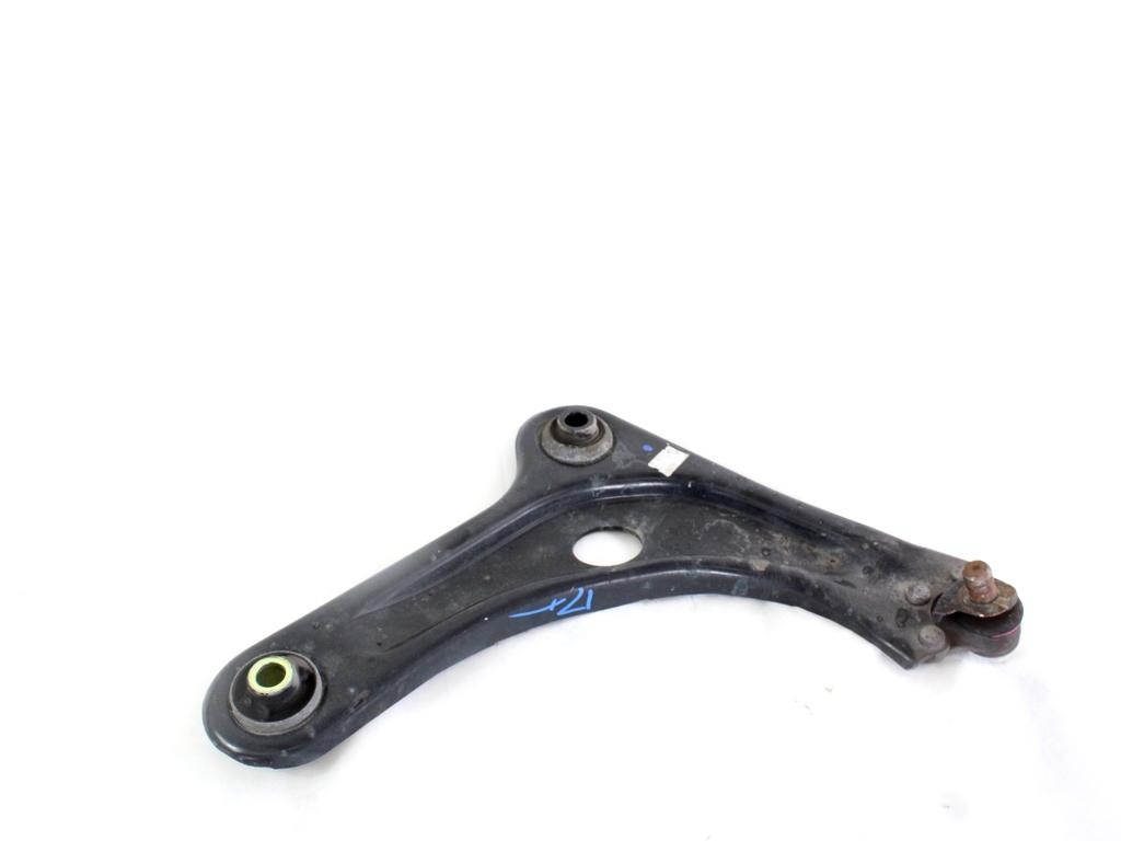 SPREDNJA DESNA ROKA  OEM N. 9670771480 ORIGINAL REZERVNI DEL PEUGEOT 208 CA CC MK1 (2012 -2019) DIESEL LETNIK 2014