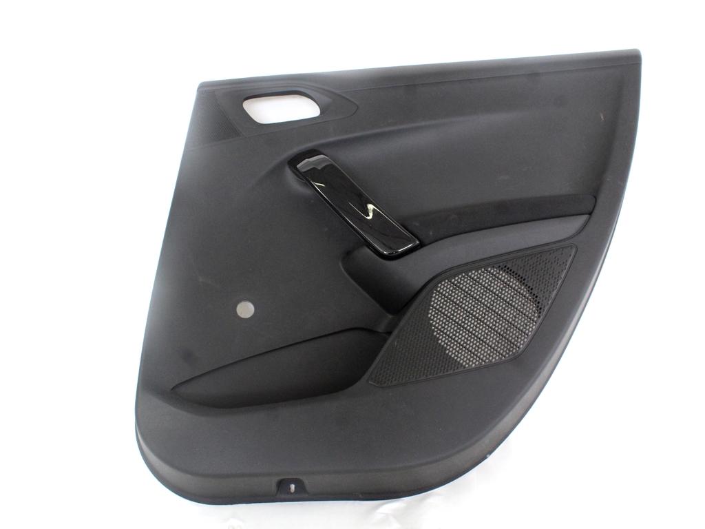 VRATNI PANEL OEM N. PNPDTPG208CABR5P ORIGINAL REZERVNI DEL PEUGEOT 208 CA CC MK1 (2012 -2019) DIESEL LETNIK 2014