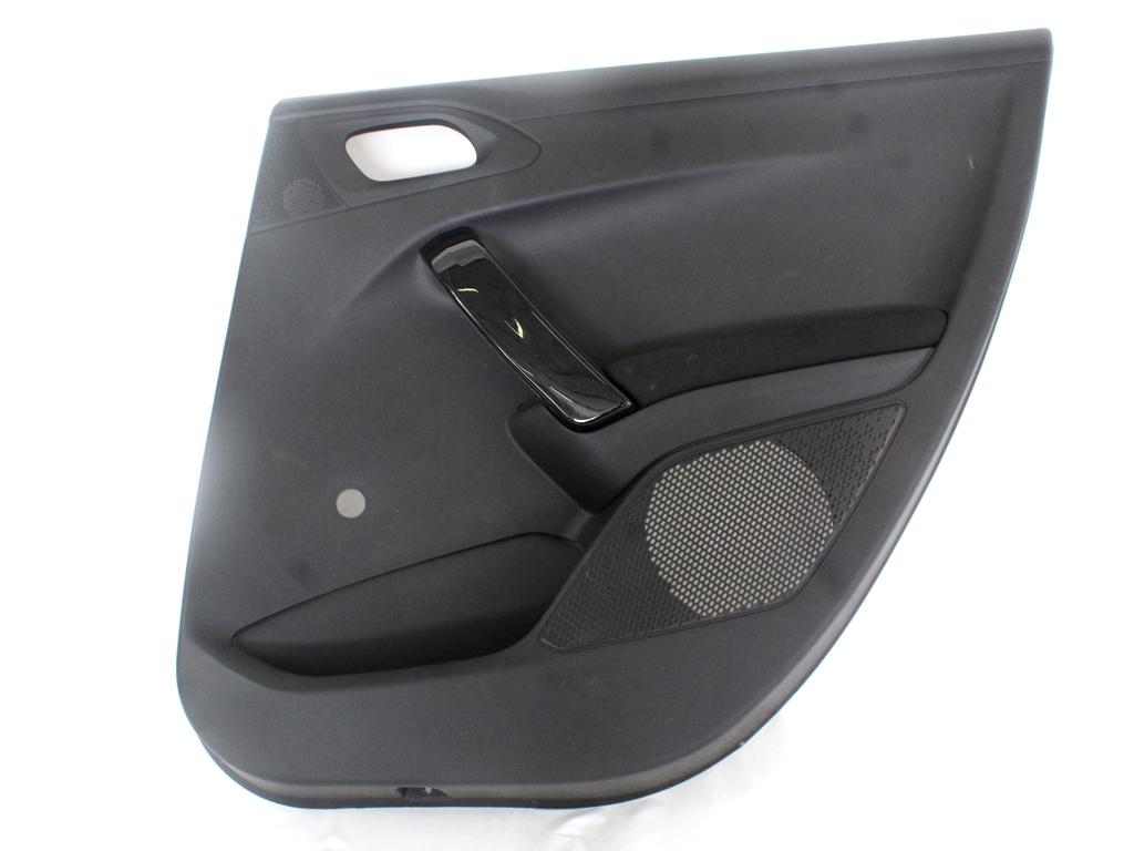 VRATNI PANEL OEM N. PNPDTPG208CABR5P ORIGINAL REZERVNI DEL PEUGEOT 208 CA CC MK1 (2012 -2019) DIESEL LETNIK 2014