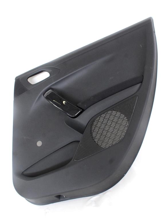 VRATNI PANEL OEM N. PNPDTPG208CABR5P ORIGINAL REZERVNI DEL PEUGEOT 208 CA CC MK1 (2012 -2019) DIESEL LETNIK 2014