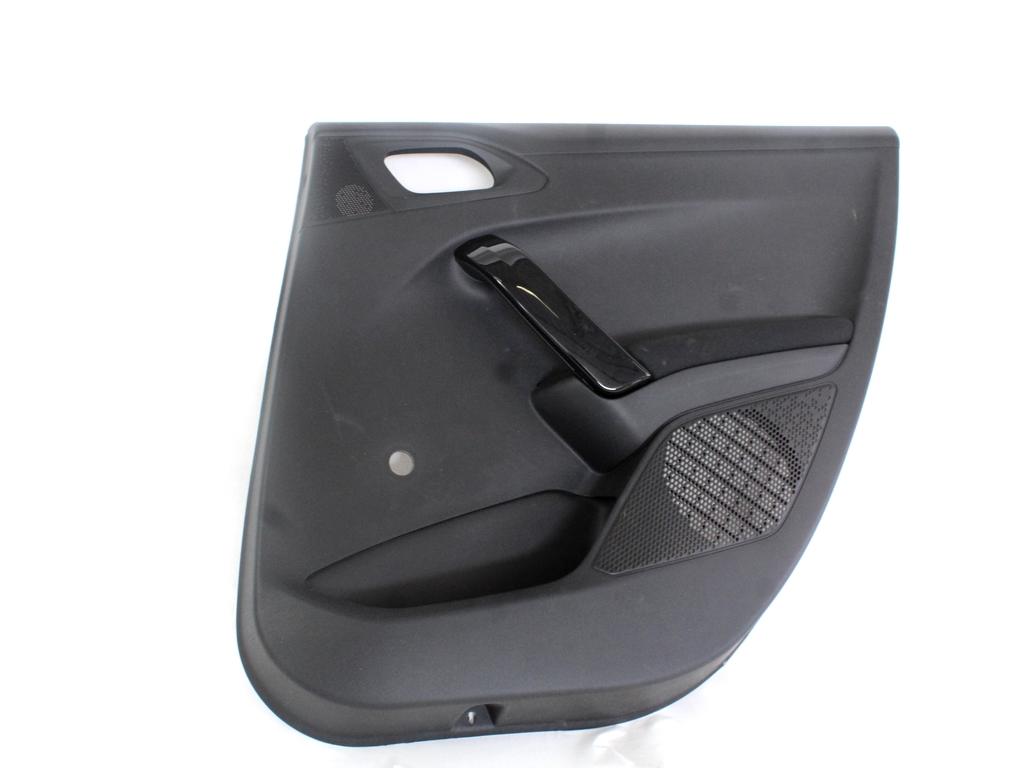 VRATNI PANEL OEM N. PNPDTPG208CABR5P ORIGINAL REZERVNI DEL PEUGEOT 208 CA CC MK1 (2012 -2019) DIESEL LETNIK 2014