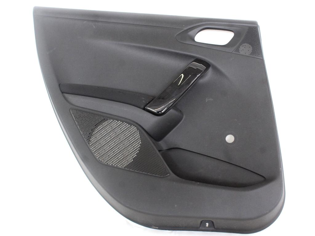 VRATNI PANEL OEM N. PNPSTPG208CABR5P ORIGINAL REZERVNI DEL PEUGEOT 208 CA CC MK1 (2012 -2019) DIESEL LETNIK 2014