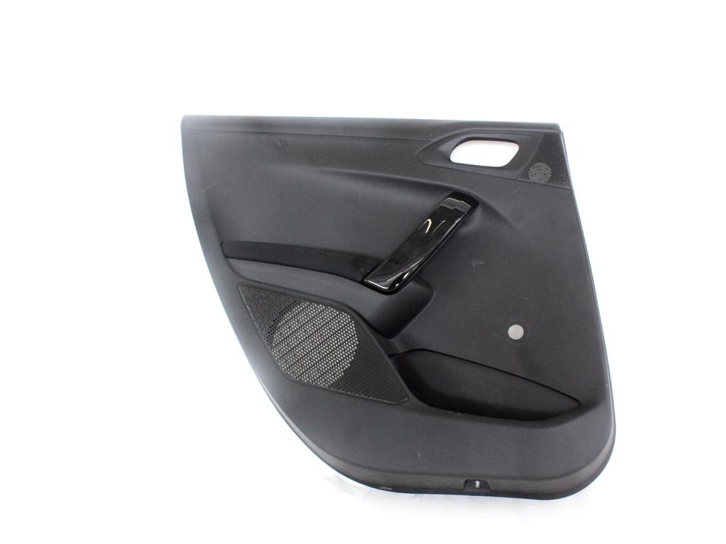 VRATNI PANEL OEM N. PNPSTPG208CABR5P ORIGINAL REZERVNI DEL PEUGEOT 208 CA CC MK1 (2012 -2019) DIESEL LETNIK 2014