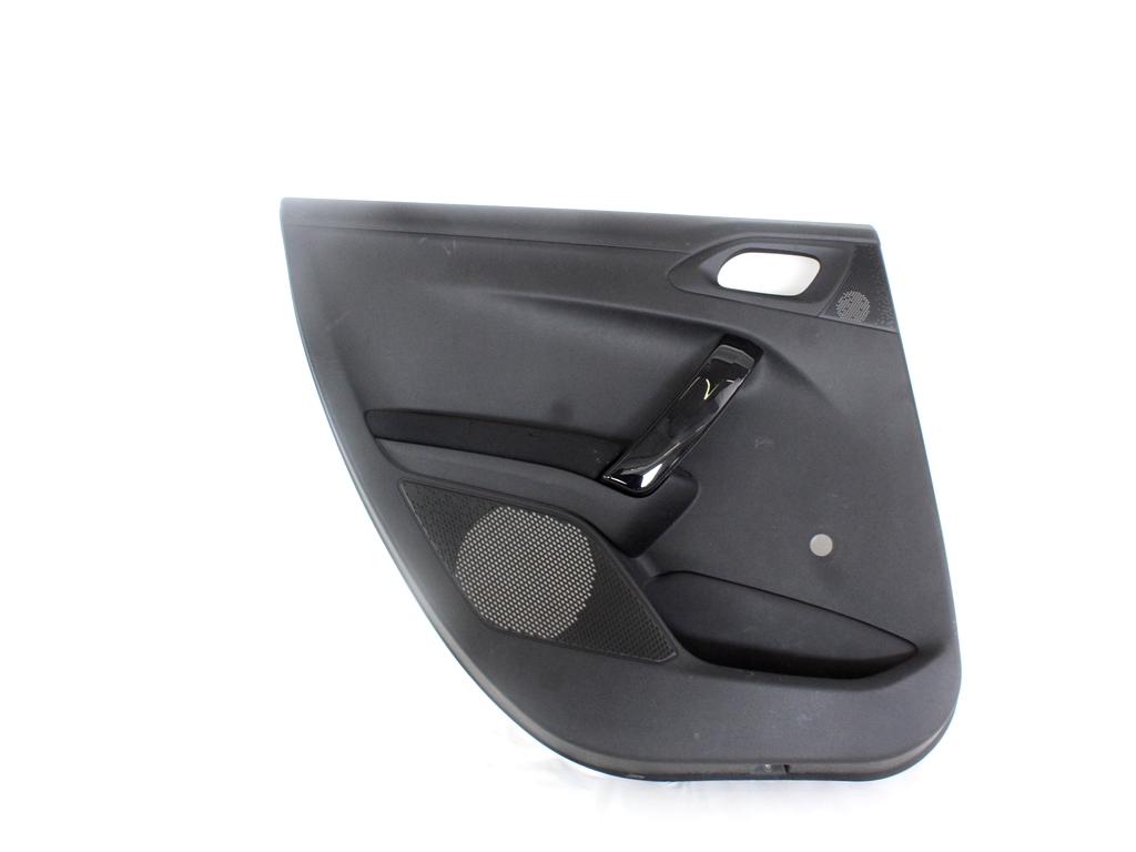 VRATNI PANEL OEM N. PNPSTPG208CABR5P ORIGINAL REZERVNI DEL PEUGEOT 208 CA CC MK1 (2012 -2019) DIESEL LETNIK 2014